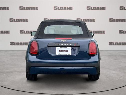 2026 MINI Convertible Cooper S