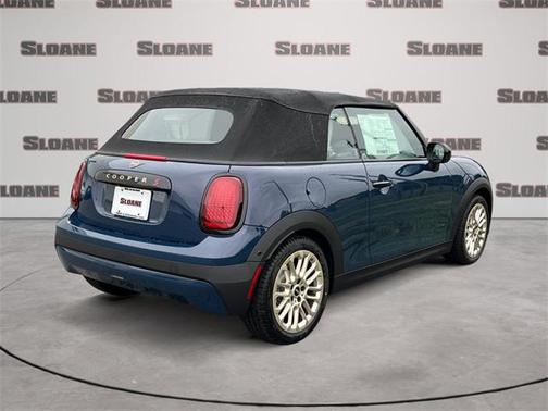 2026 MINI Convertible Cooper S