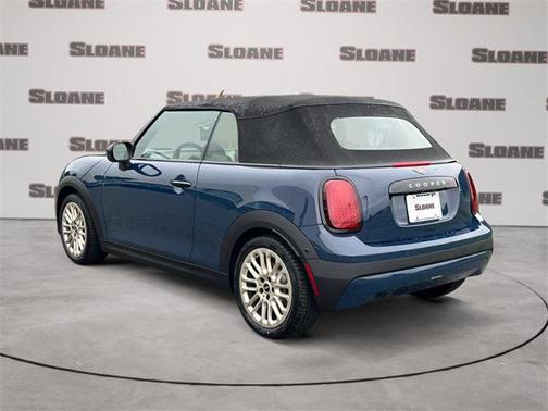 2026 MINI Convertible Cooper S