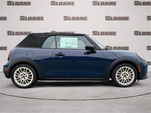 2026 MINI Convertible Cooper S