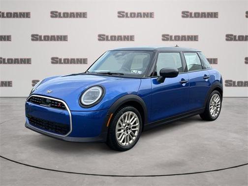 2025 MINI Hardtop