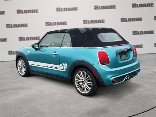 2020 MINI Convertible Cooper S