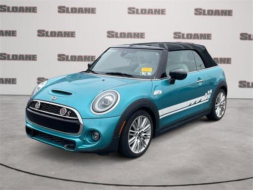 2020 MINI Convertible Cooper S