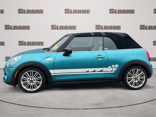 2020 MINI Convertible Cooper S