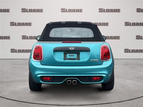 2020 MINI Convertible Cooper S