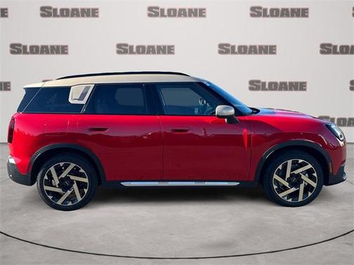 2026 MINI Countryman Cooper S ALL4
