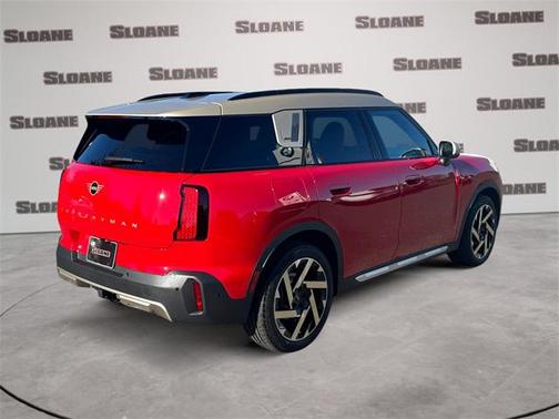 2026 MINI Countryman Cooper S ALL4