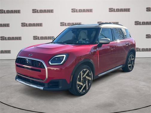 2026 MINI Countryman Cooper S ALL4