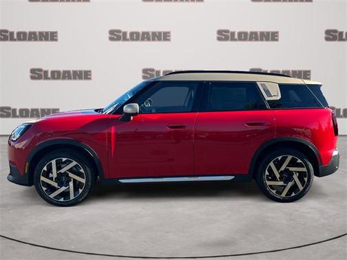 2026 MINI Countryman Cooper S ALL4
