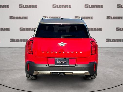 2026 MINI Countryman Cooper S ALL4