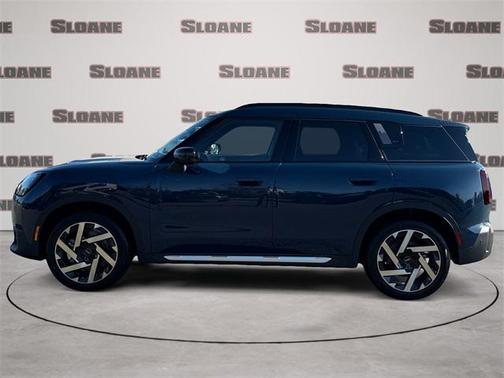 2026 MINI Countryman Cooper S