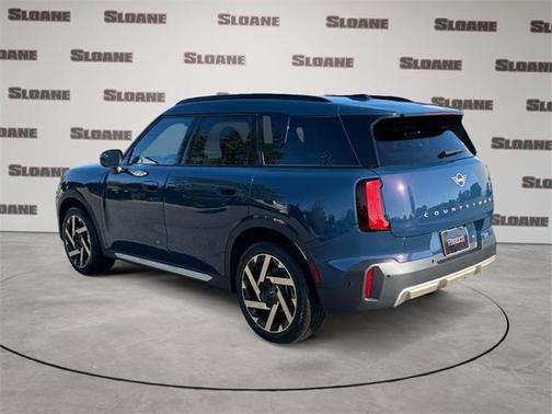 2026 MINI Countryman Cooper S