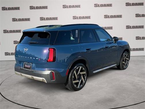 2026 MINI Countryman Cooper S
