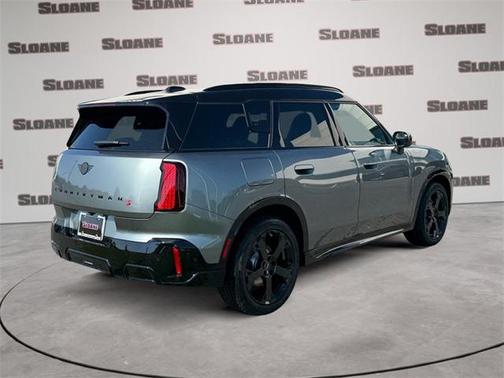2026 MINI Countryman Base