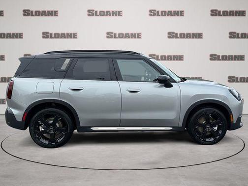 2027 MINI Countryman Cooper S ALL4