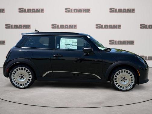 Midnight Black 2026 MINI Hardtop Cooper S