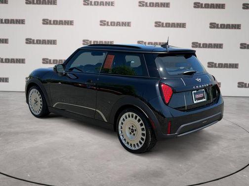 Midnight Black 2026 MINI Hardtop Cooper S
