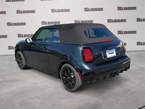 2026 MINI Convertible 