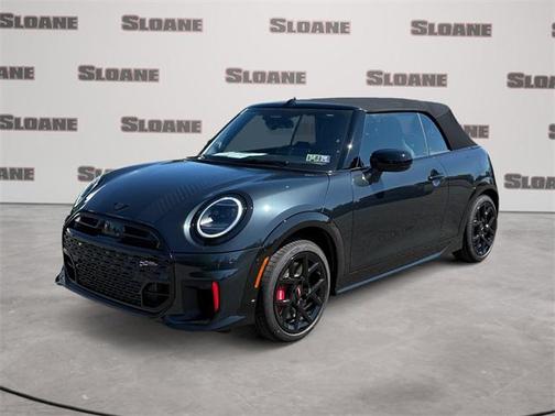 2026 MINI Convertible 