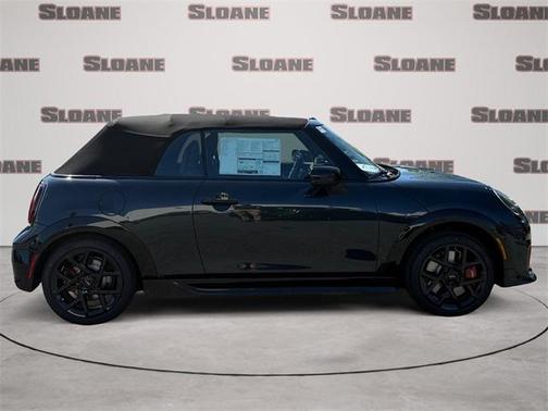 2026 MINI Convertible 