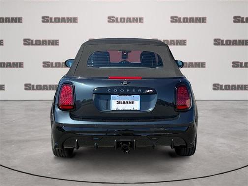 2026 MINI Convertible 