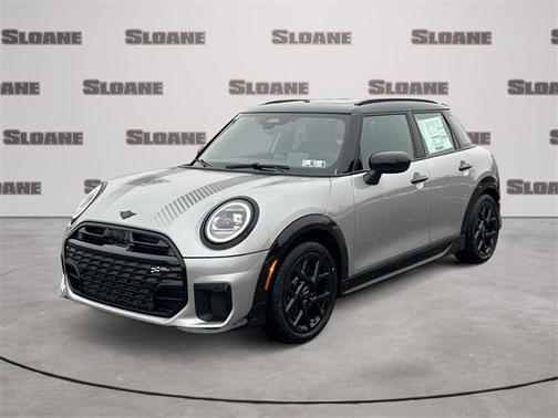 2026 MINI Hardtop Cooper S
