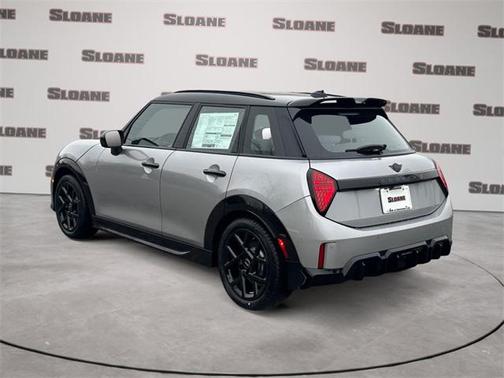 2026 MINI Hardtop Cooper S