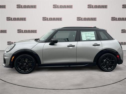 2026 MINI Hardtop Cooper S
