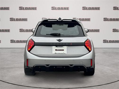 2026 MINI Hardtop Cooper S