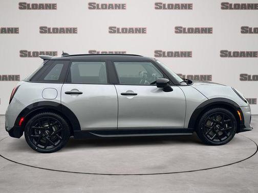 Silver 2026 MINI Hardtop Cooper S