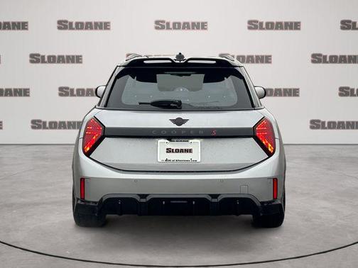 Silver 2026 MINI Hardtop Cooper S