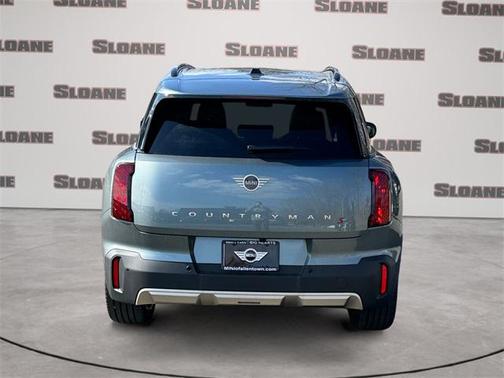 2025 MINI Countryman Cooper S