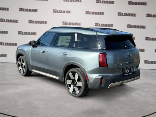 2025 MINI Countryman Cooper S