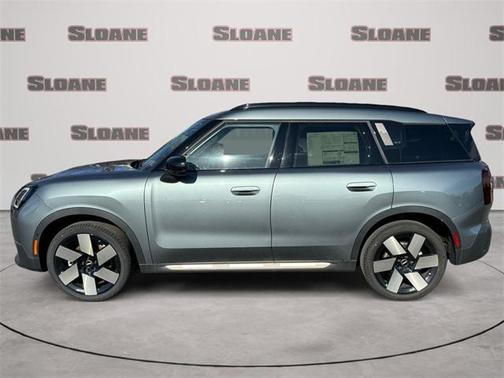 2025 MINI Countryman Cooper S