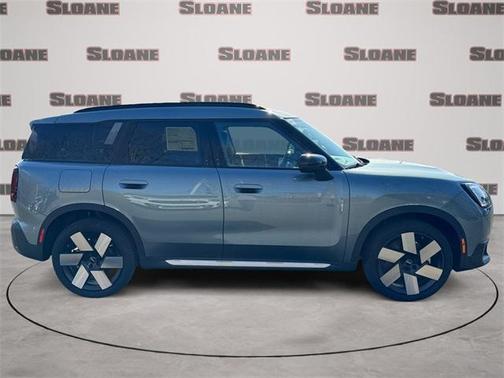 2025 MINI Countryman Cooper S
