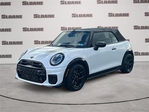 2026 MINI Convertible Cooper S