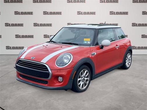 2019 MINI Hardtop Signature
