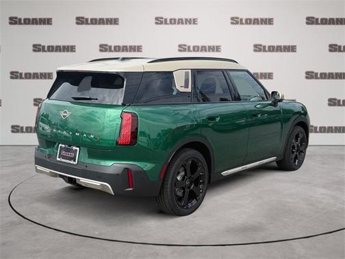2026 MINI Countryman Base