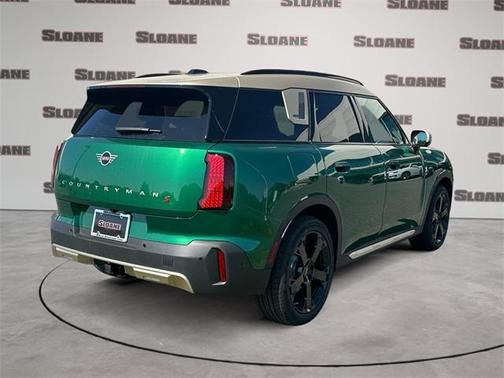 2026 MINI Countryman Base