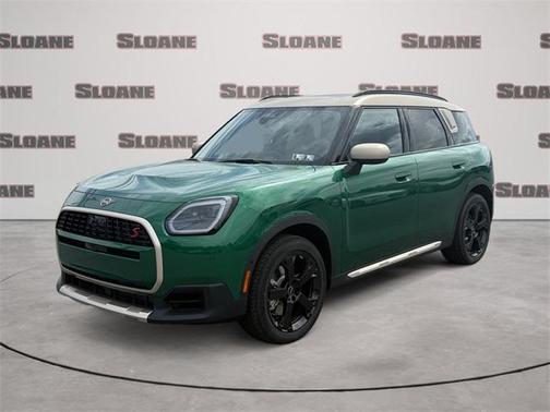2026 MINI Countryman Base