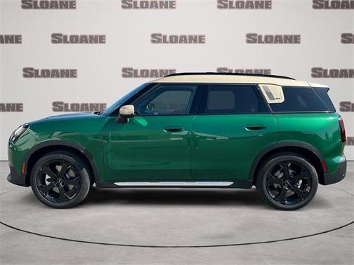 2026 MINI Countryman Base