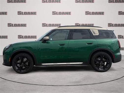 2026 MINI Countryman Base