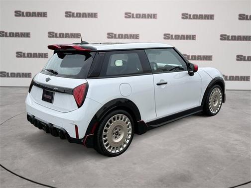 2026 MINI Hardtop John Cooper Works