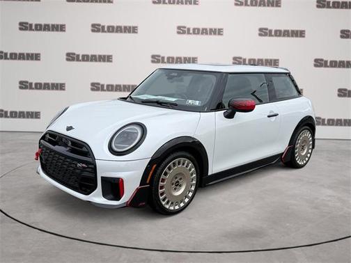 2026 MINI Hardtop John Cooper Works
