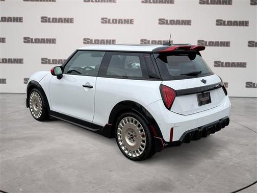 2026 MINI Hardtop John Cooper Works