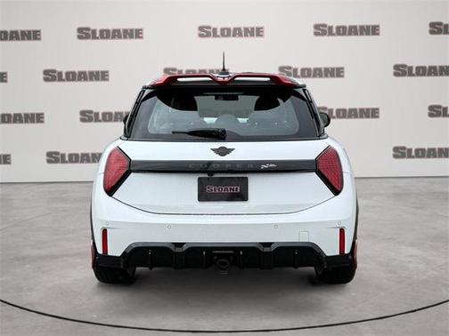 2026 MINI Hardtop John Cooper Works