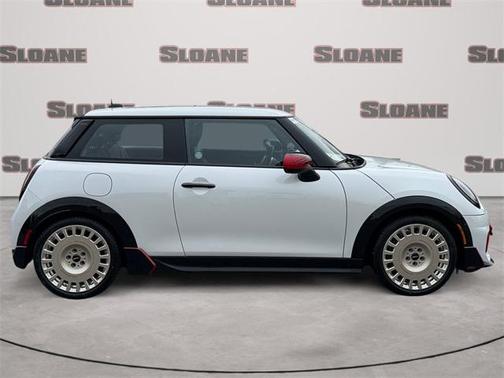 2026 MINI Hardtop John Cooper Works