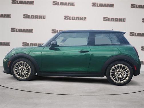 2025 MINI Hardtop