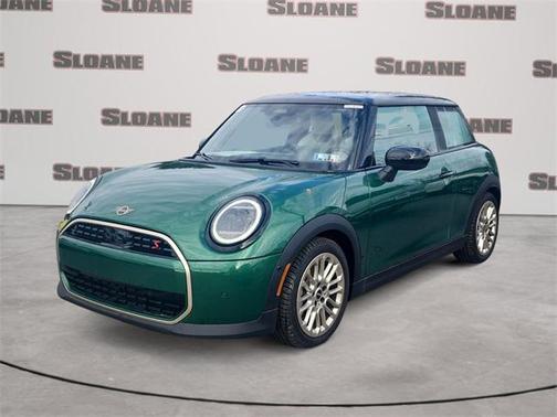 2025 MINI Hardtop