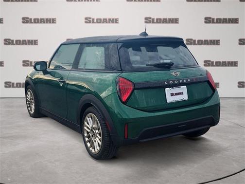 2025 MINI Hardtop